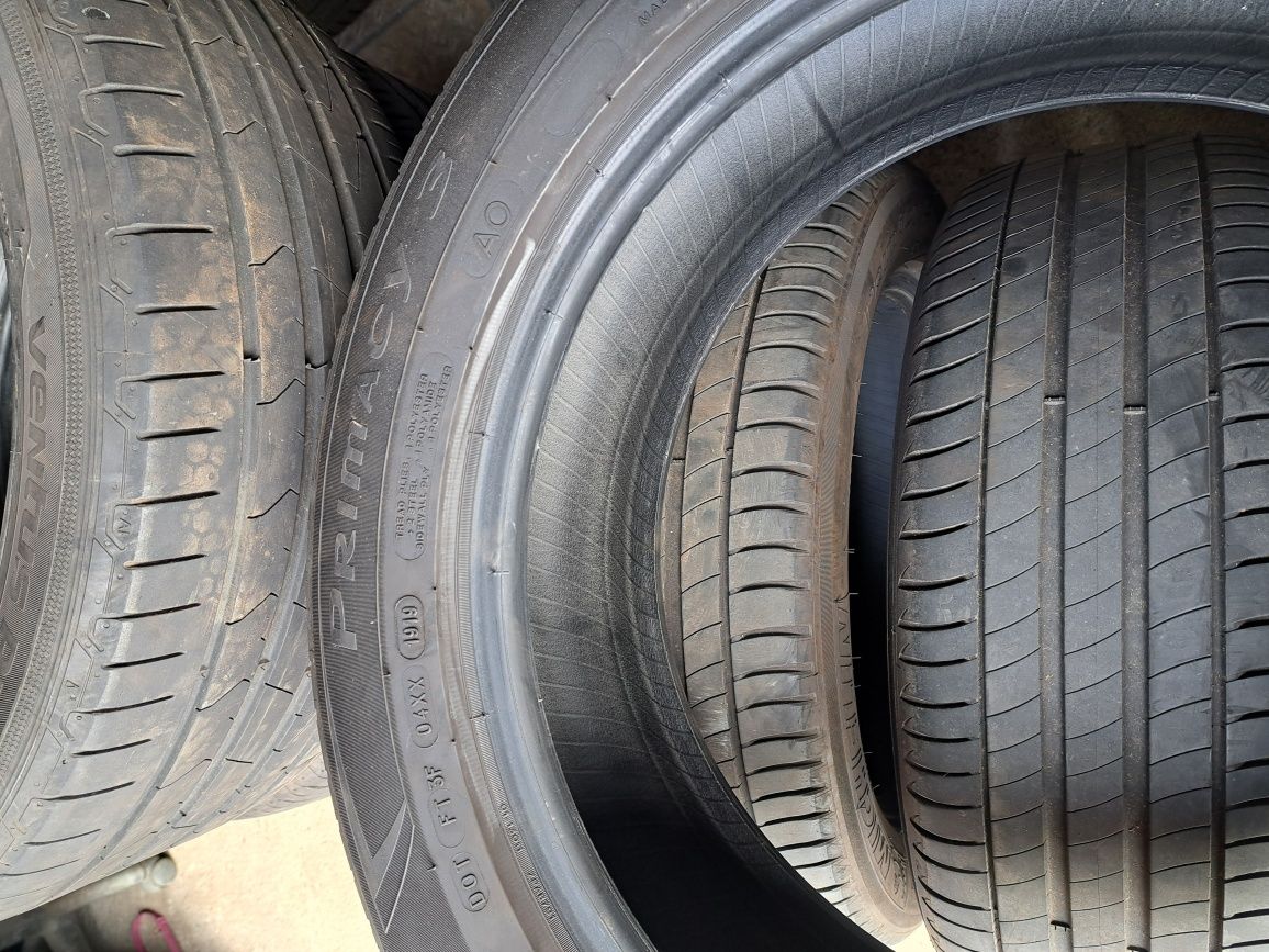 Komplet opon 215/55R17 Michelin Primacy 3