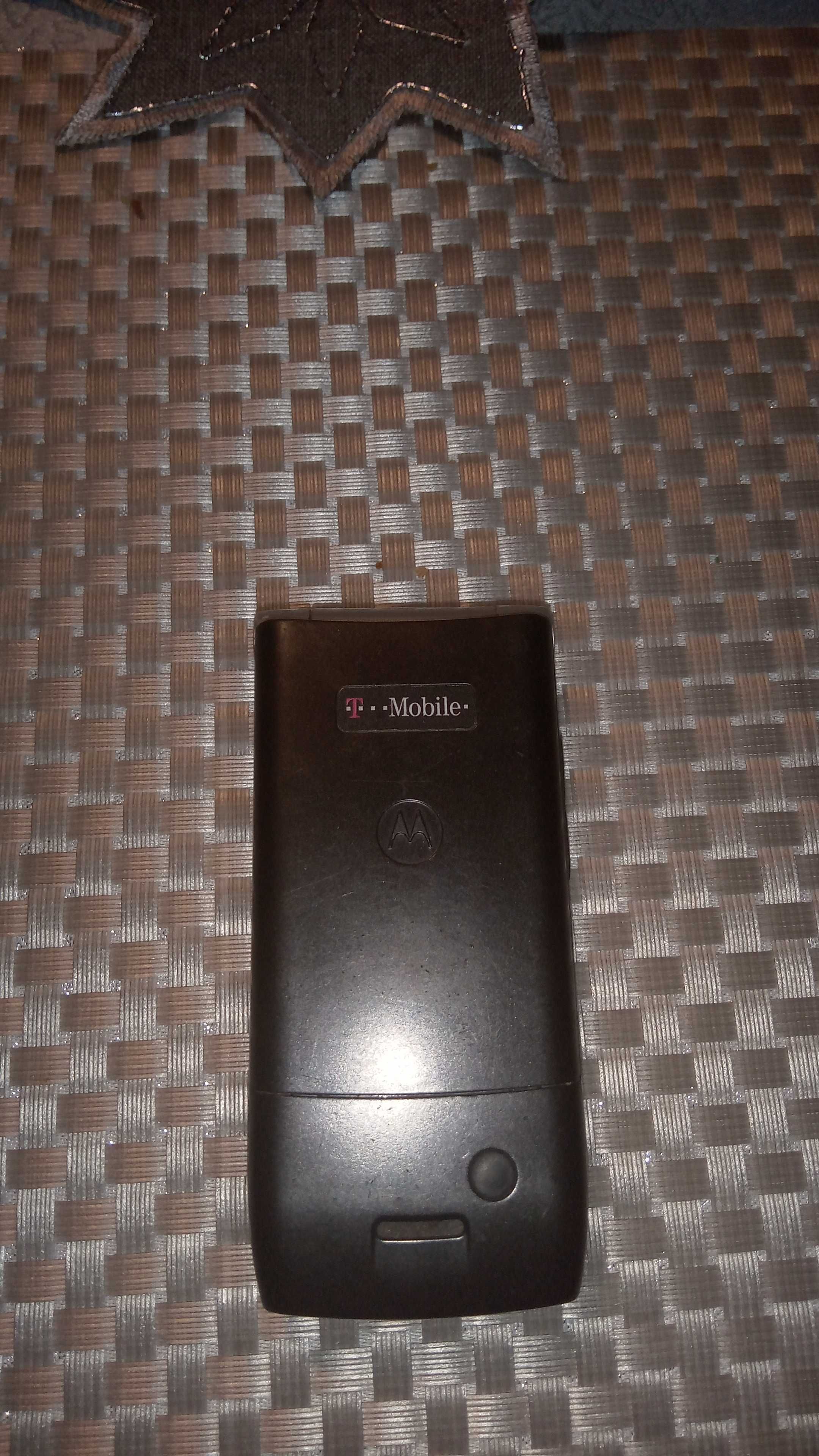 Telefon komórkowy Motorola