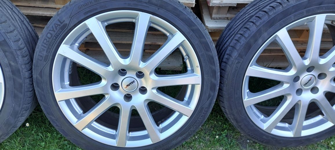 Koła 5x105,alufelgi 5x105, Opel Astra J,K, Opel Mokka, 225/45/19