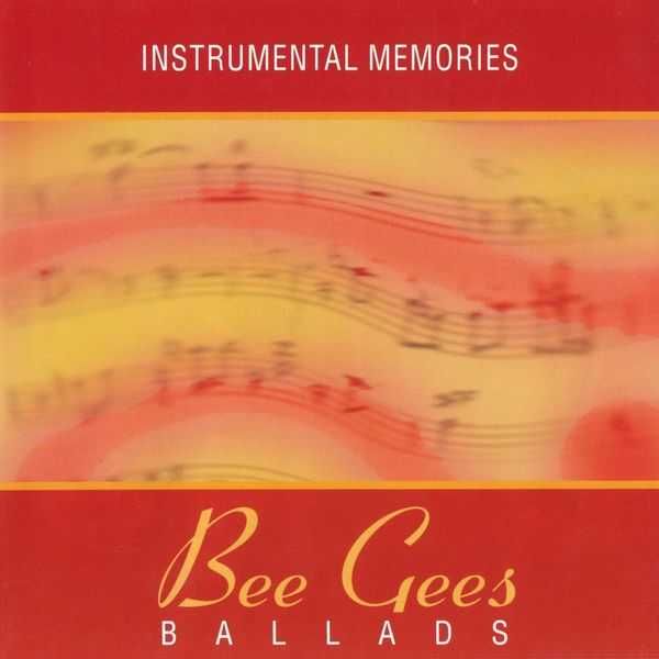 Instrumental Memories: Bee Gees Ballads CD