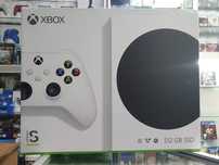 Игровая приставка Xbox Series S 512Gb новая (магазин)