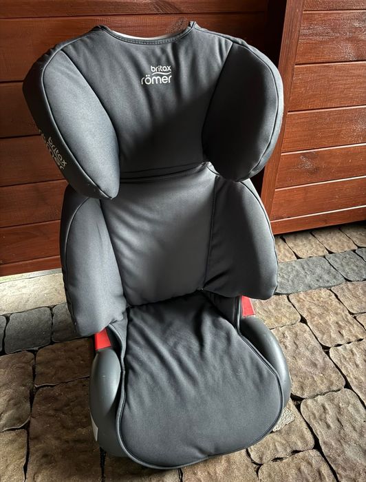 Fotelik samochodowy britax romer 15-36kg