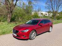 Mazda 6 Mazda 6 Skypassion I-Eloop, serwisowany