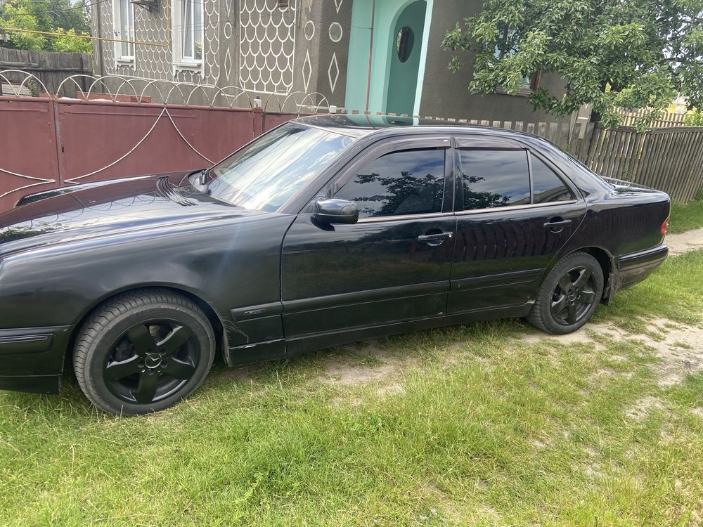 Продам w210 або обмін