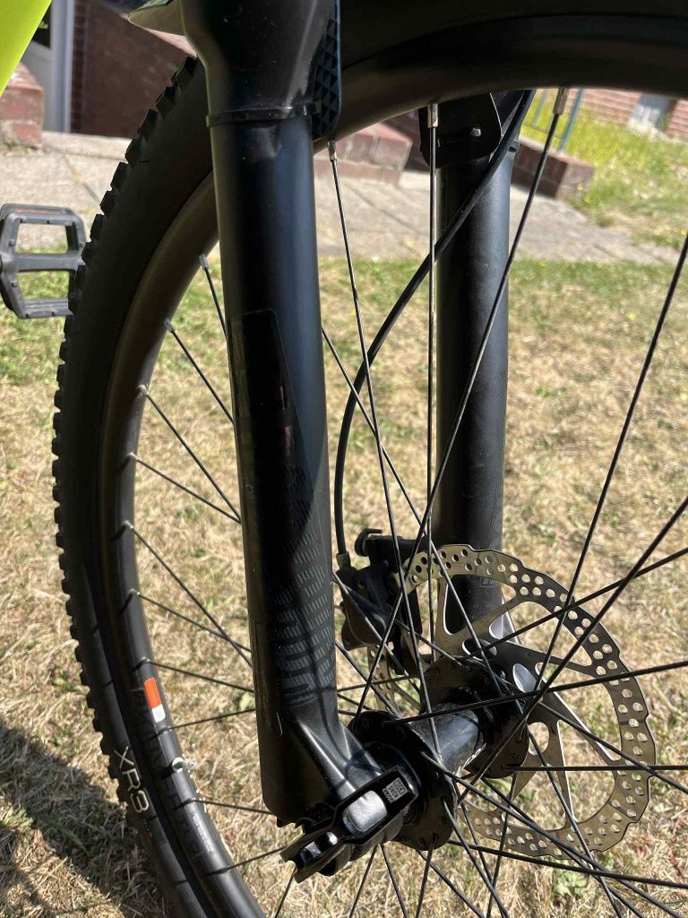 rower elektryczny Trek powerfly 5