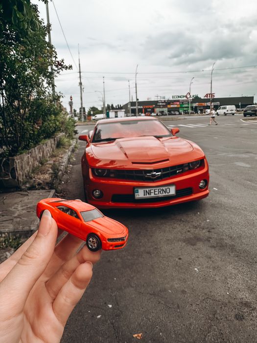 Продам Chevrolet Camaro