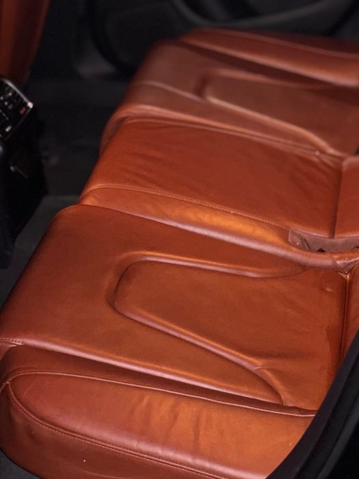 Audi Quatro 2011r combi s linę czarne piękna ruda skóra