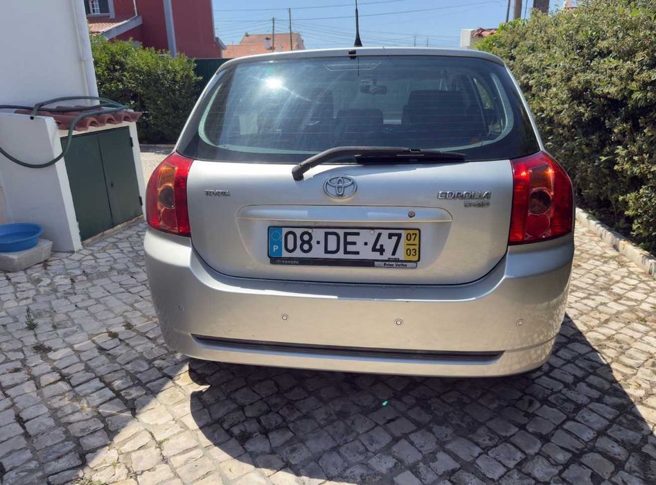 Toyota Corolla 1.4 D-4D