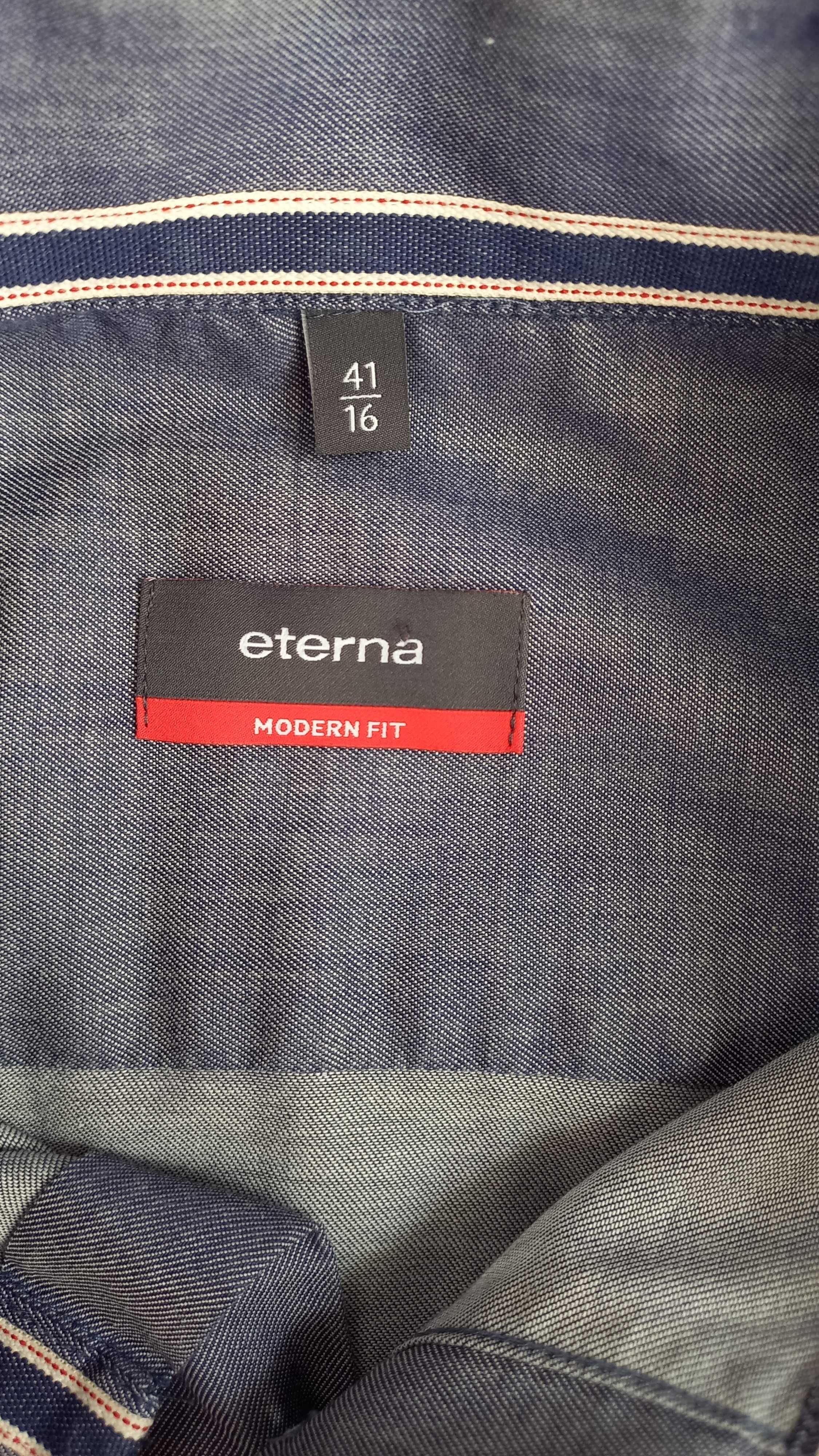 мужская рубашка ETERNA modern fit 41-16