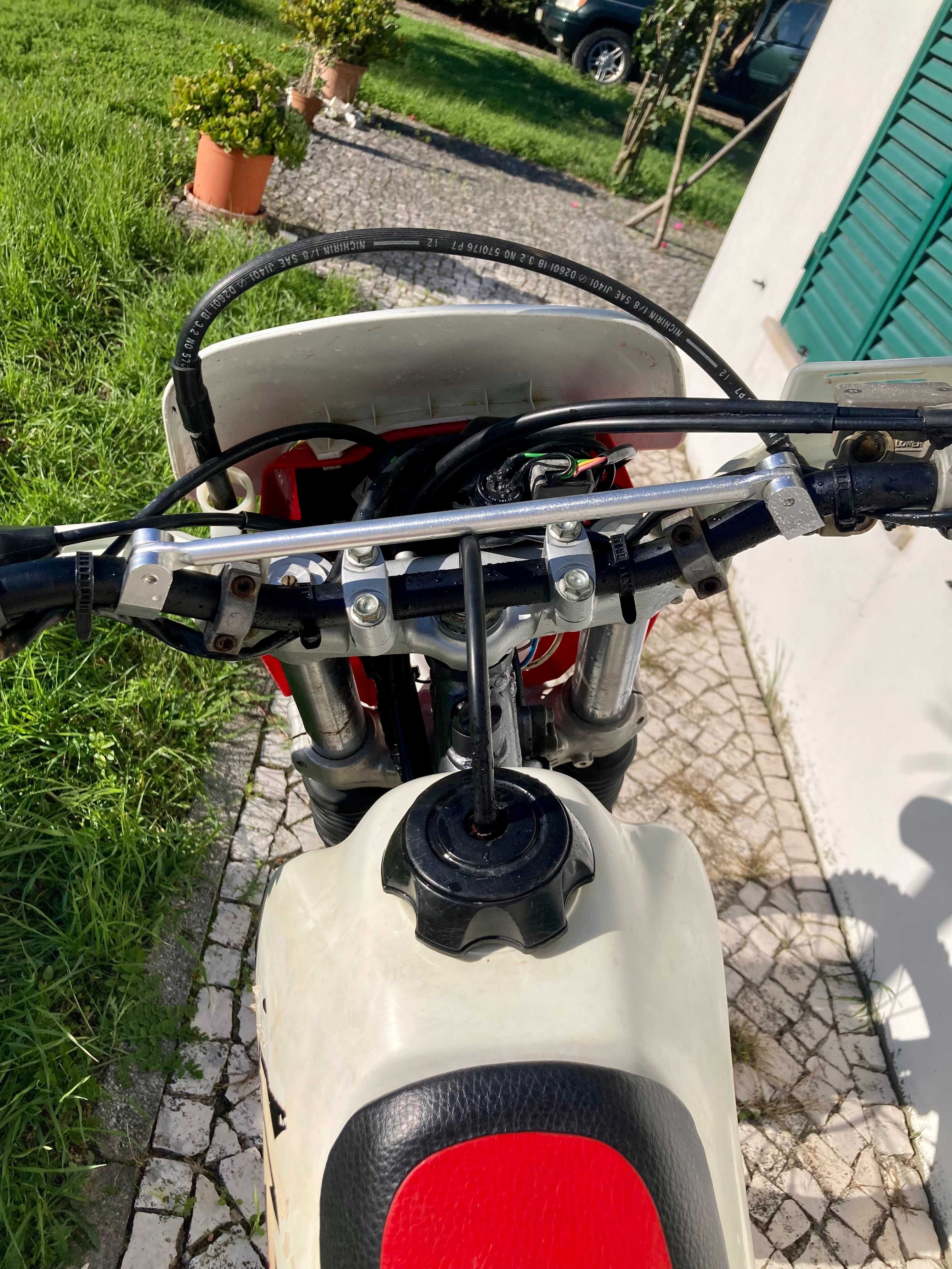 Honda XR 250, 1997