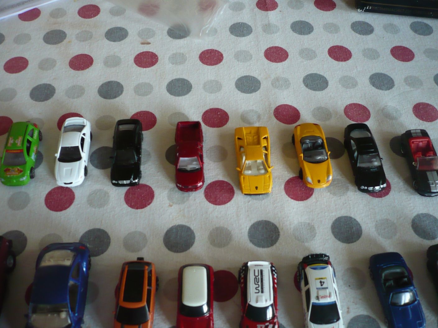 Miniaturas de automóveis