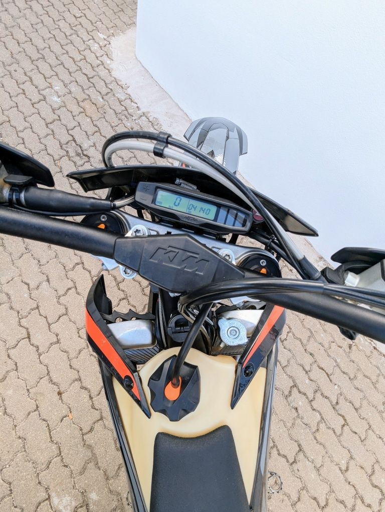 KTM EXC 300 Tpi 2018