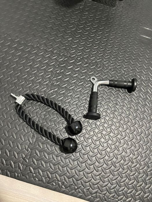 Home Gym Completo- Excelente Estado