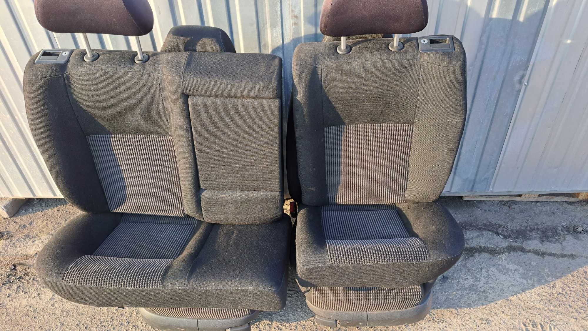 Fotele kanapa Volkswagen Bora Sedan kpl