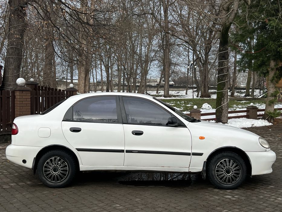 Daewoo Lanos 2006 1.5 газ/бензин
