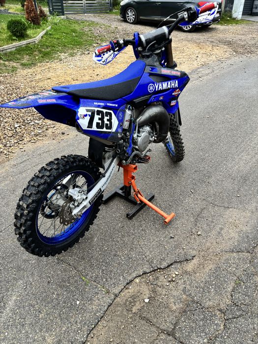 Yamaha yz 85 super stan!