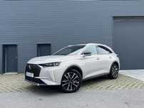 DS DS7 Crossback E-Tense Performance Line+ EAT8