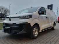 Citroën JUMPY  Furgon XL 1,5D 120 KM Przedłużona gwarancja na 4 lata