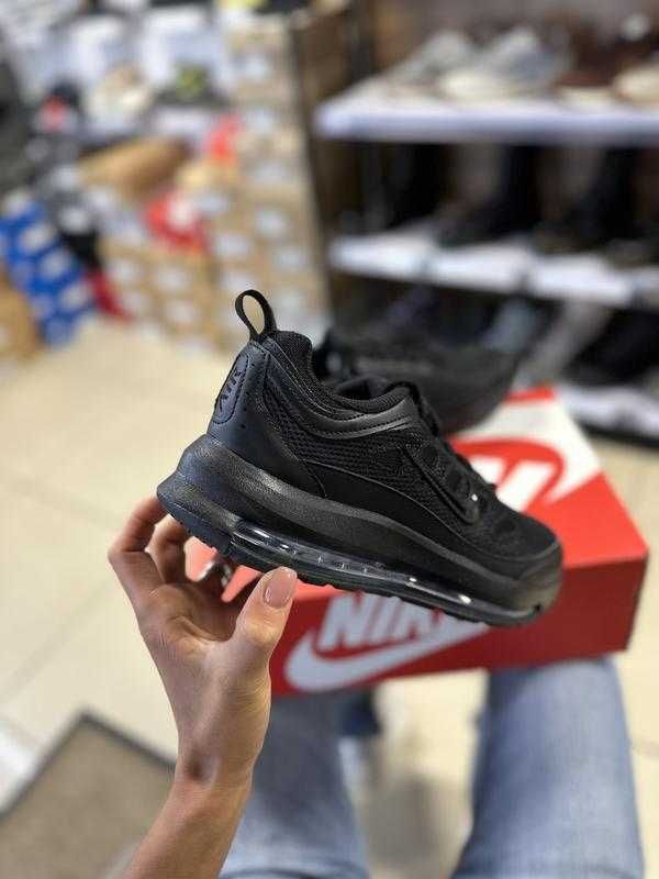 Чоловічі кросівки Nike AIR MAX AP CU4826-001 ОРИГІНАЛ чорні