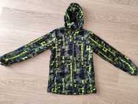 Kurtka Softshell 134/140 Crivit Lidl NOWA przejściowa wiatrówka