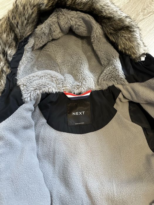 Зимовий дитячий комбінезон