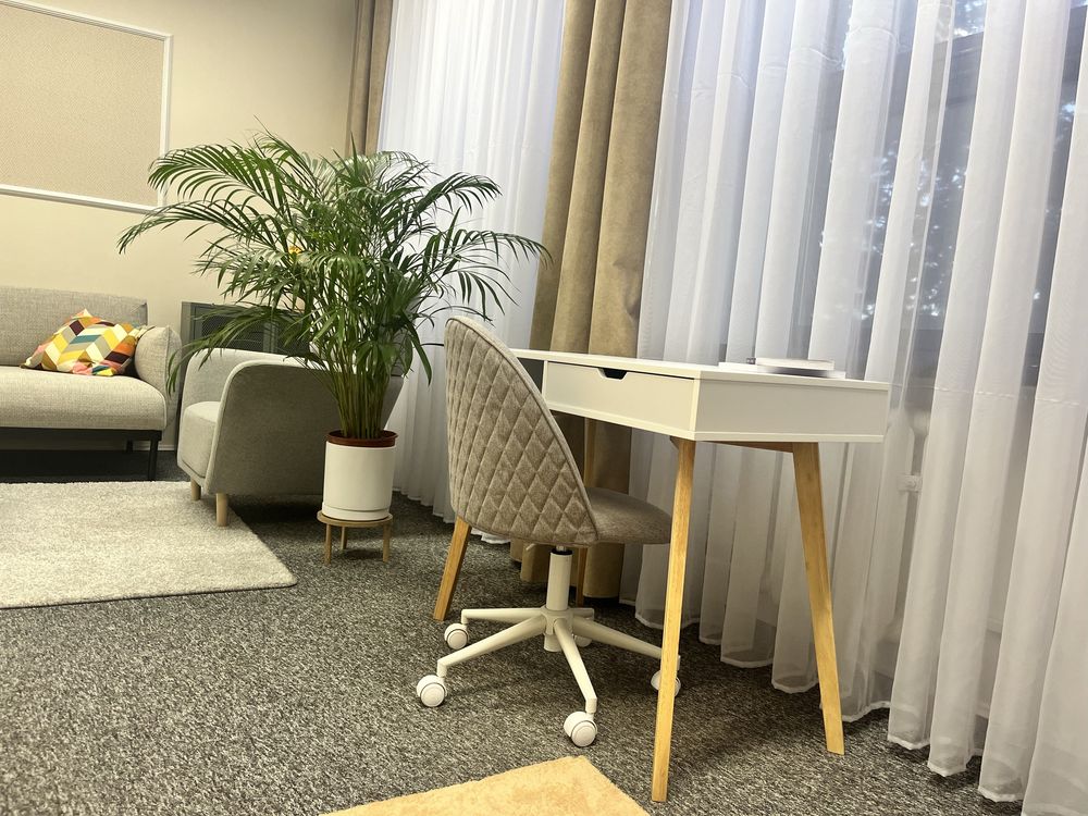 Gabinet psychologiczny na wynajem