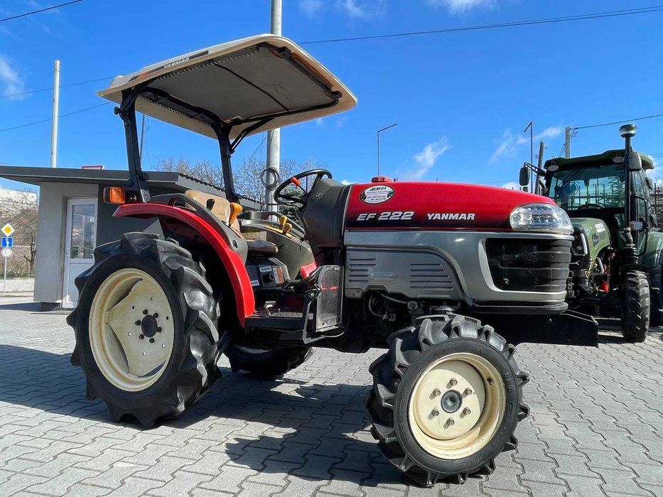 Yanmar EF 222 Японський трактор