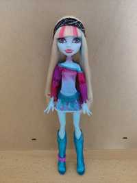 Lalka Monster High Abby Bombinable