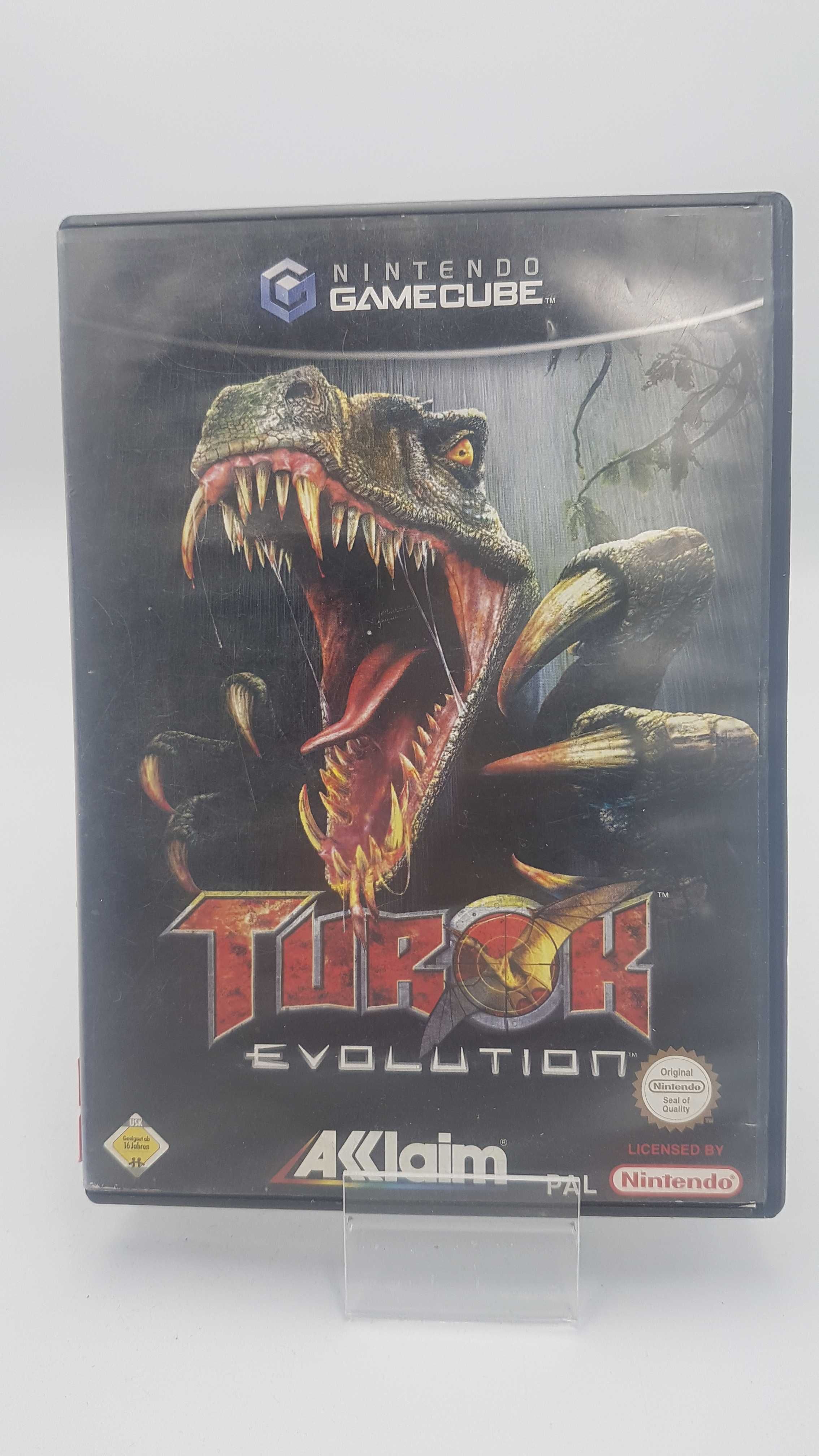 Turok Evolution GameCube