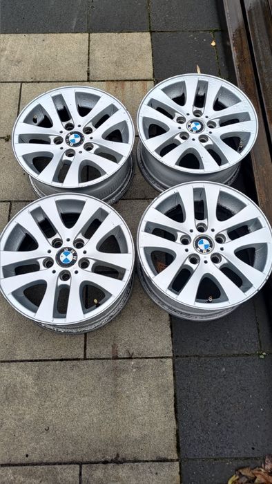 Felgi BMW Styling 156 5x120