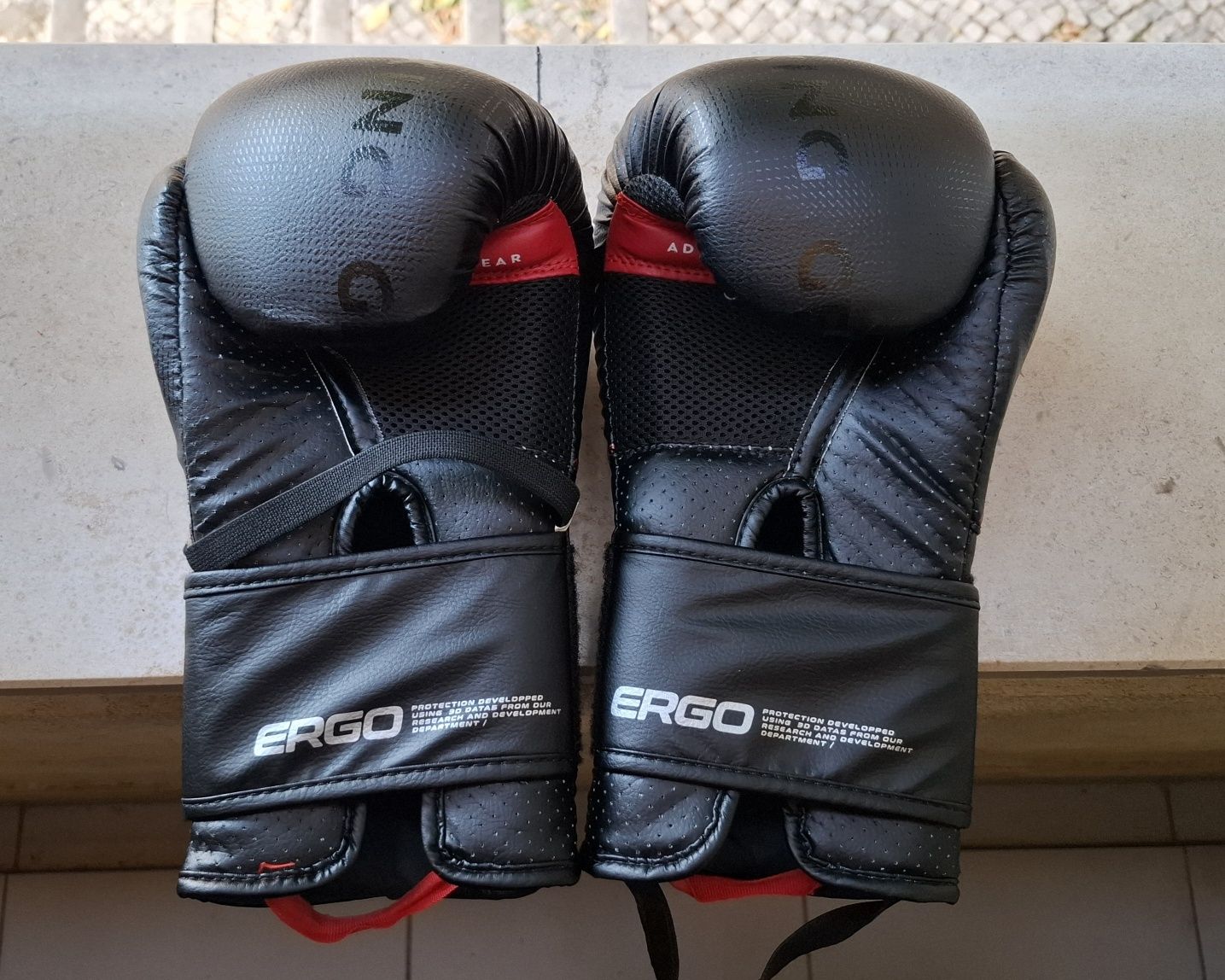 Luvas de boxe 12oz