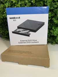 Внешний DVD-привод Amicool USB 3.0