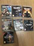 Conjunto de Jogos Iconicos do Ps3( ou venda individual)