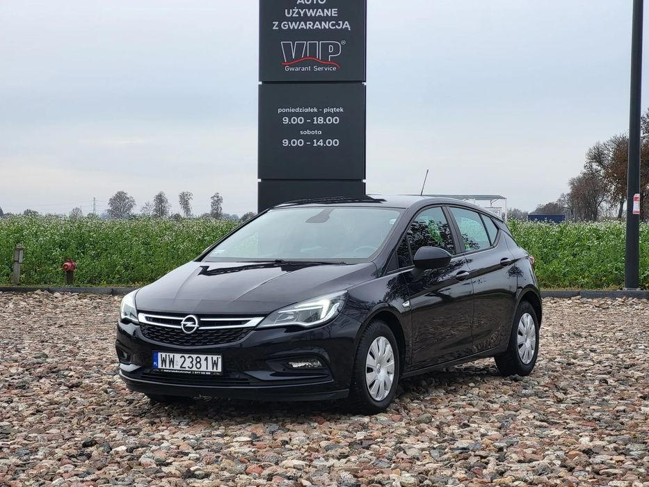 Opel Astra 1.0 Turbo tylko 127 tys km  I wł Salon PL F-ra vat 23 %