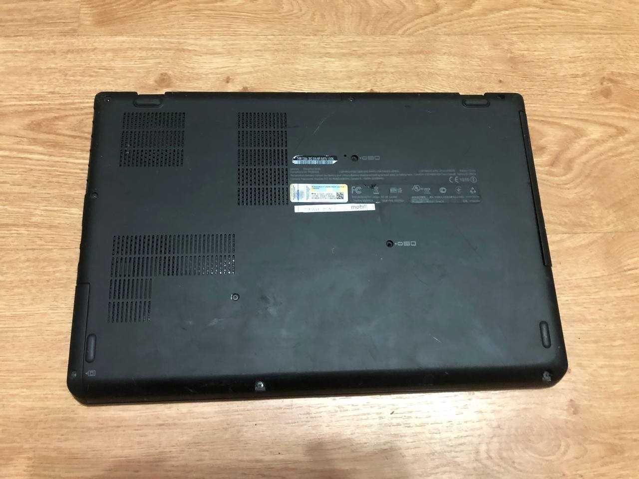 Lenovo ThinkPad S430 (14"/i5/SSD 256Гб/HDD 500Гб/4 ядра/ОЗУ 8Гб)