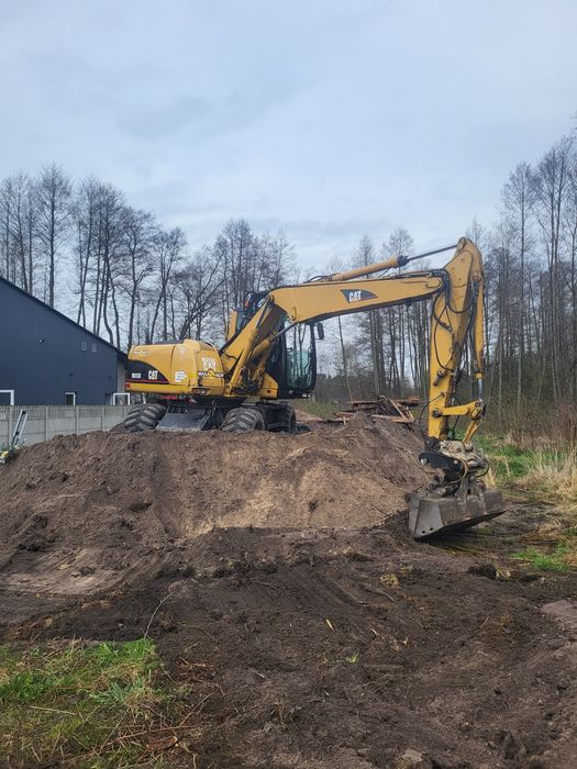 Usługi transportowe wywrotkami, wynajem kontenerów ,auto laweta.