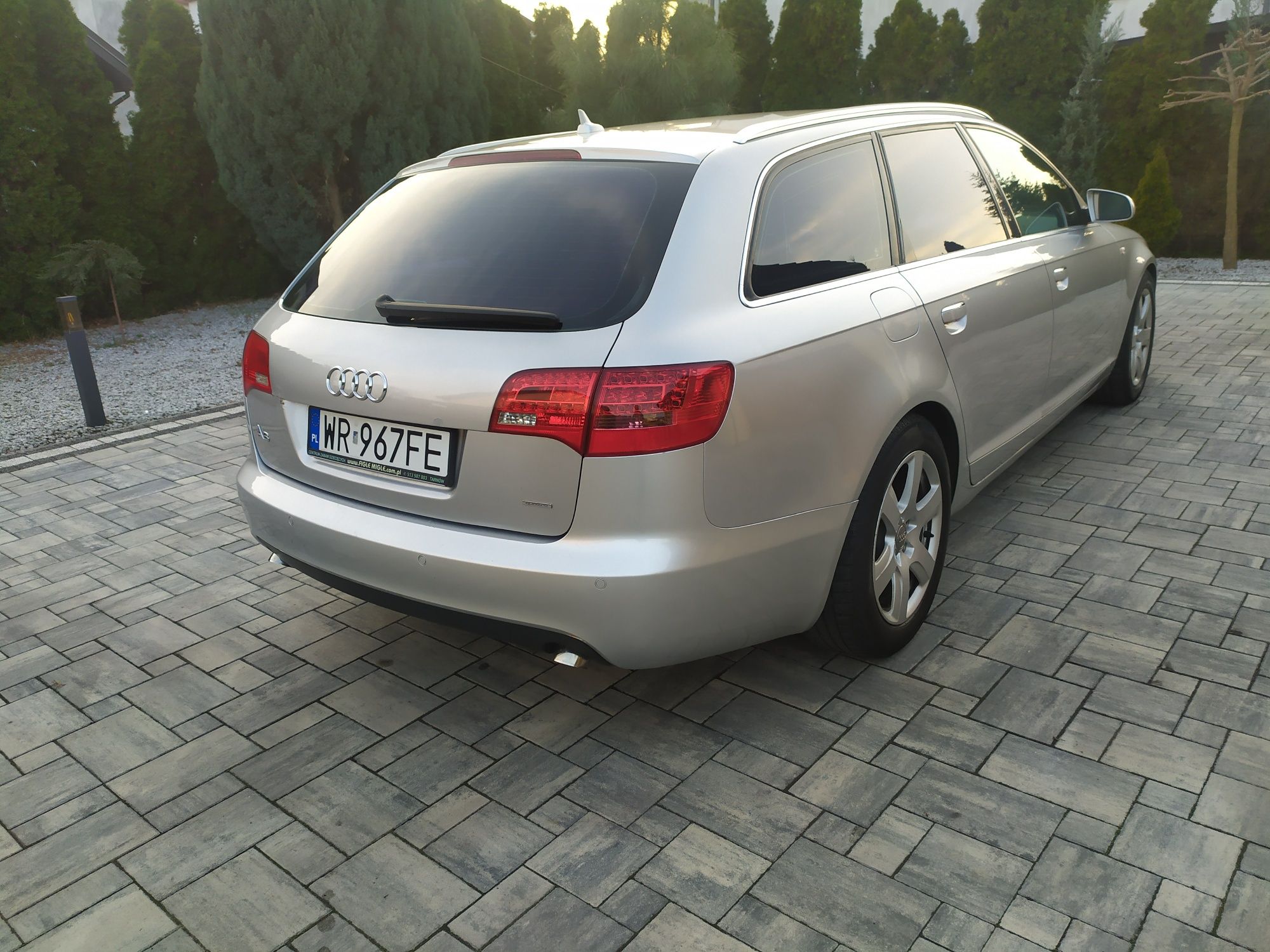 Audi A6 3.0Tdi Quattro S-line