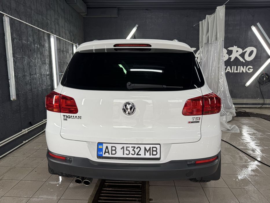 Продам надійне авто volkswagen tiguan 2016