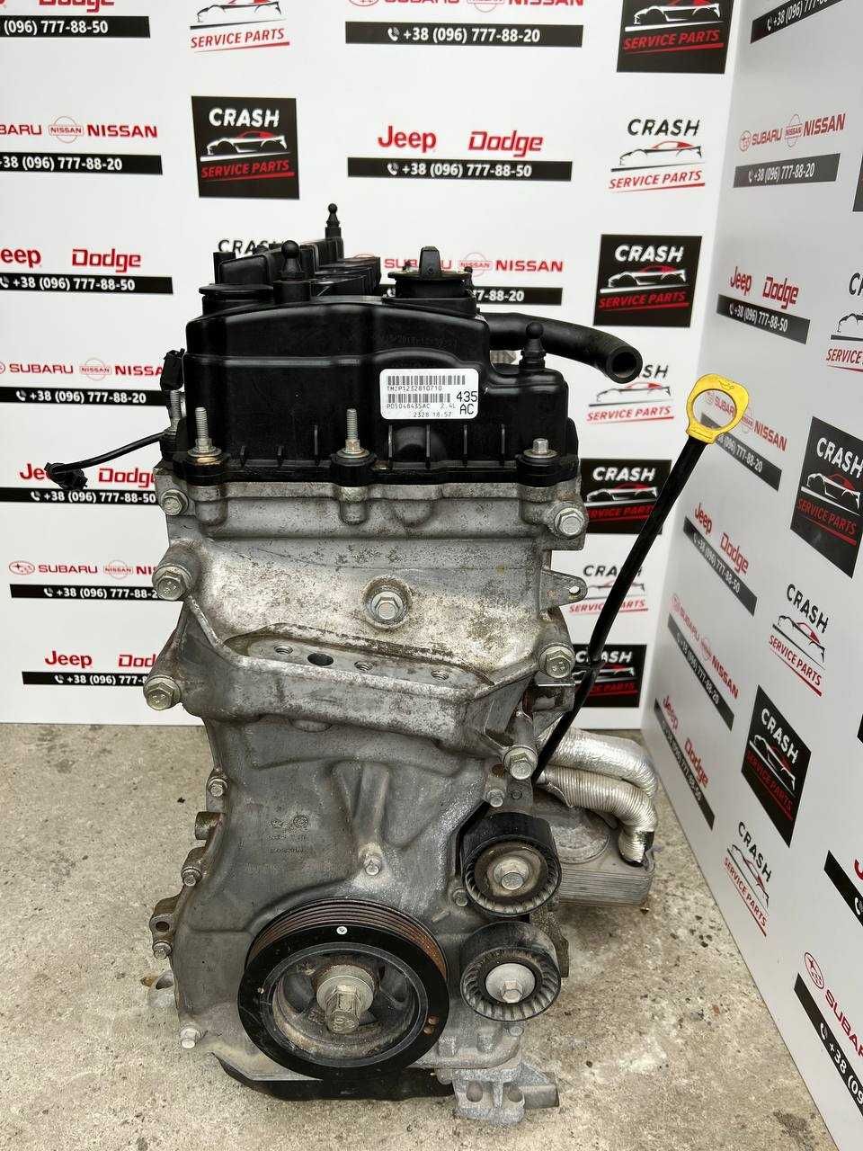 Мотор Jeep Cherokee KL 2018-2020 р. 2.4 Джип Чероки КЛ 05048735AC
