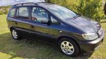 Sprzedam Opel Zafira 1.6 benzyna-7 osobowy.