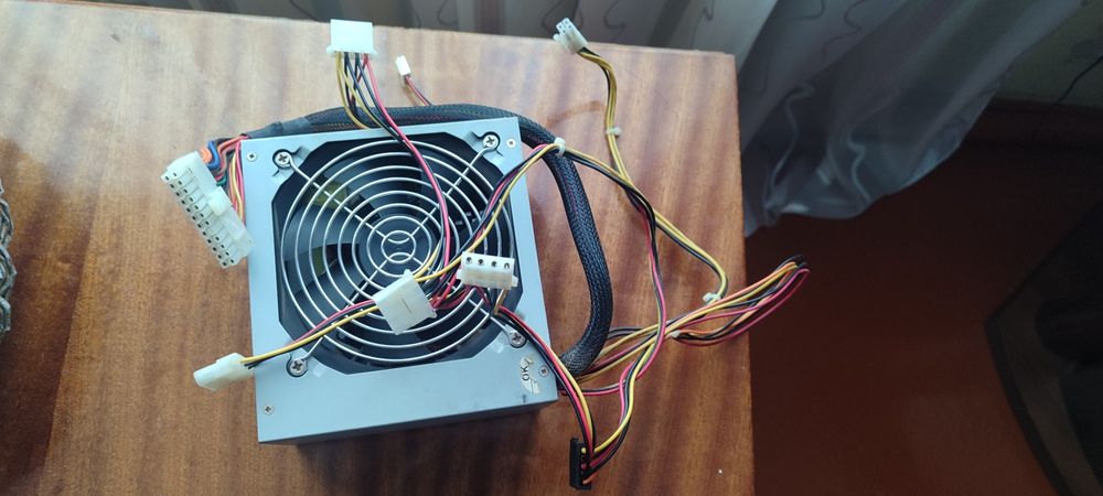Блок питания 400w