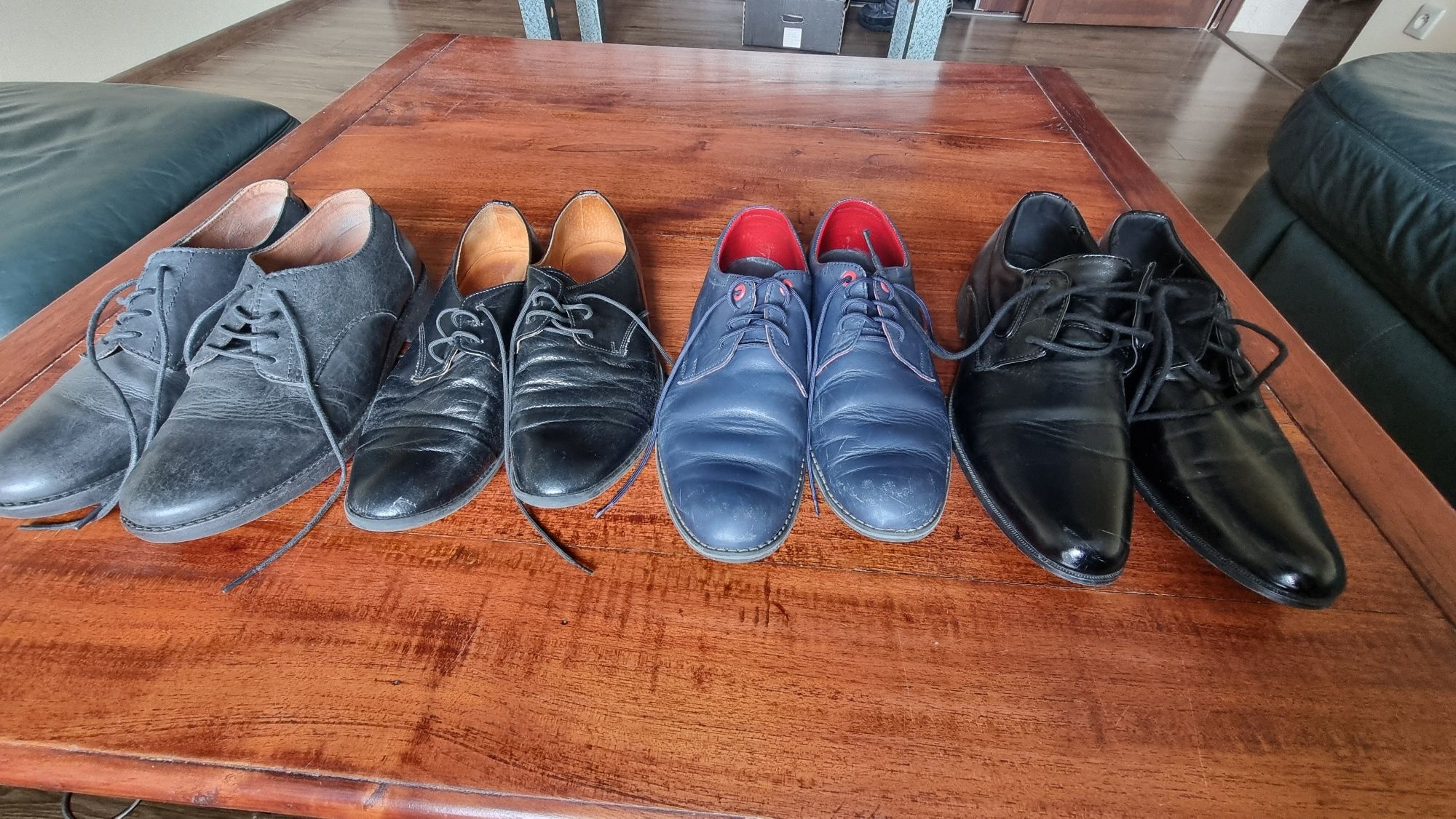 Buty galowe 35, 37, 38, 39