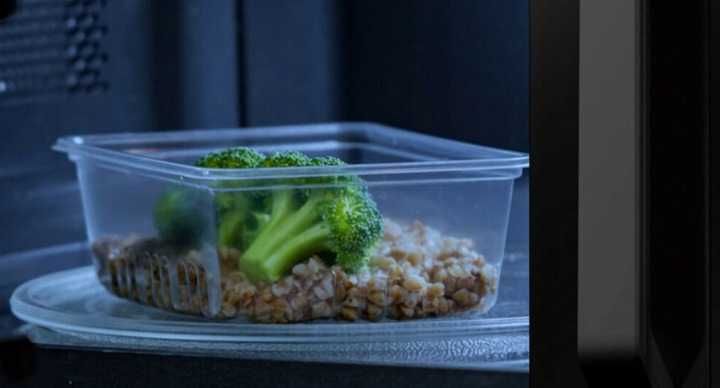 NOWA Kuchenka Mikrofalowa Wolnostojąca 20L 700W Mikrofalówka Biała