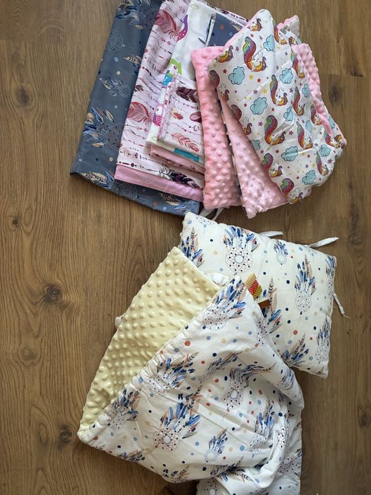 Oddam za darmo posciel poszewki