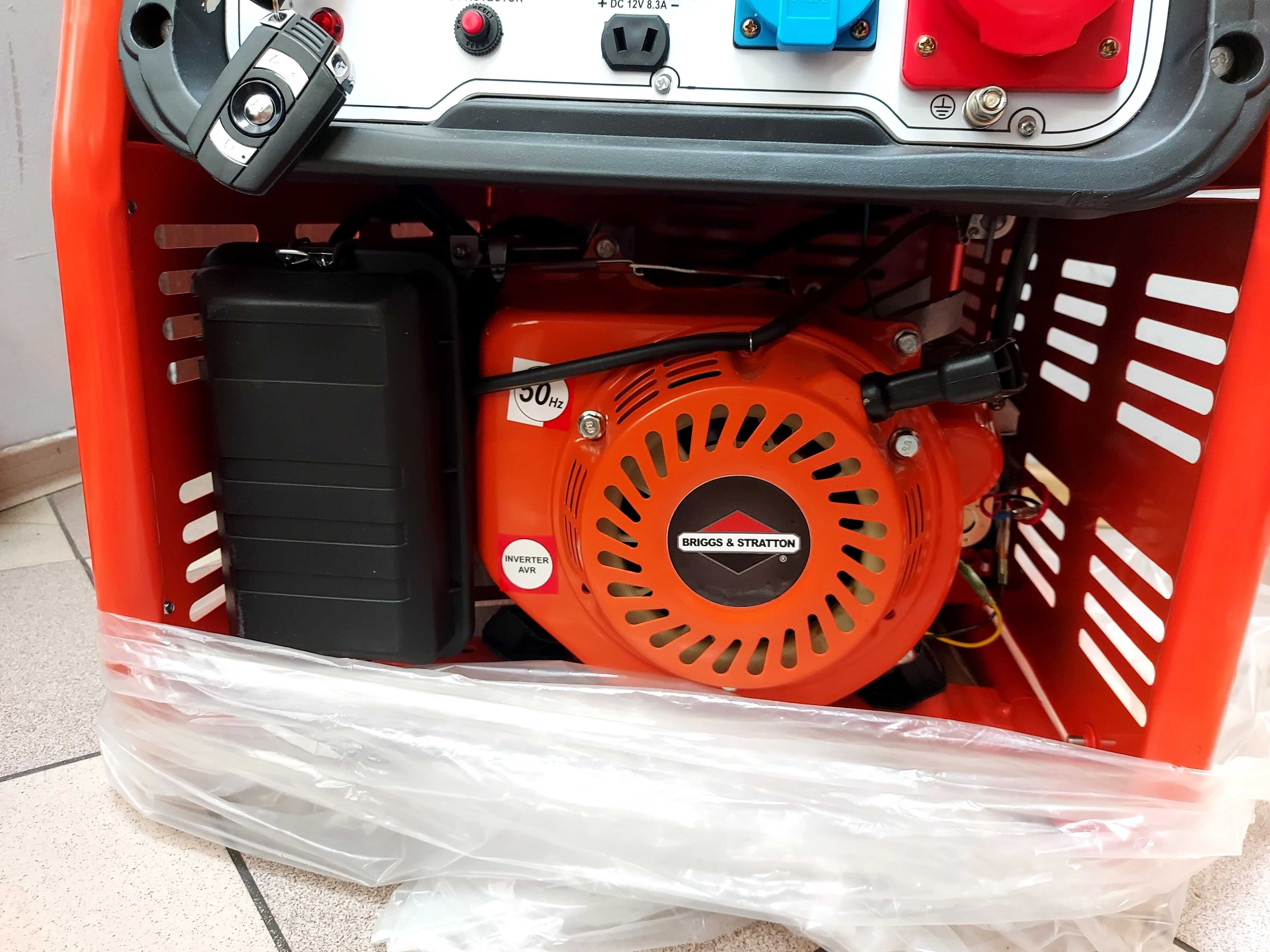 Agregat Prądotwórczy STIHL