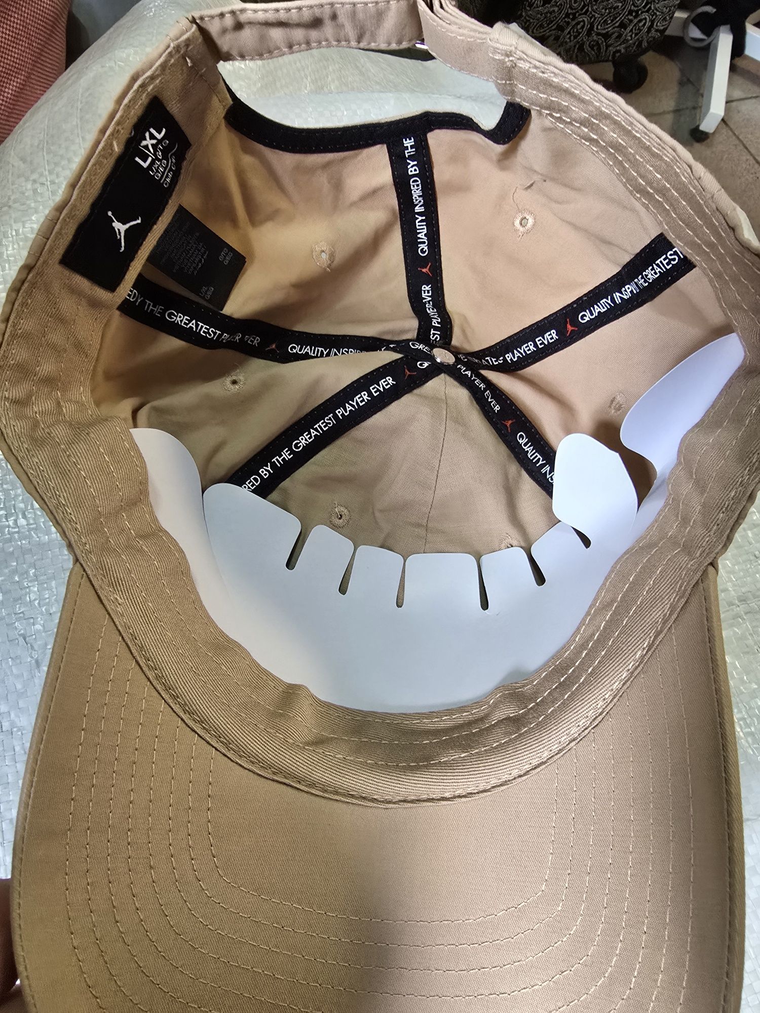 Кепка Jordan Club Cap Adjustable Unstructured Hat