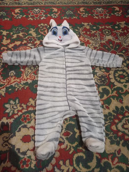 Комбінезон зайчик