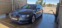 Audi a4 b8 polift 2x s-line okazja zamiana