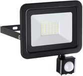 Lampa led ogrodowa z czujnikiem ruchu - BAKAJI