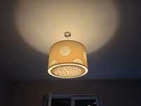 Klosz do lampy wiszącej 2 szt.